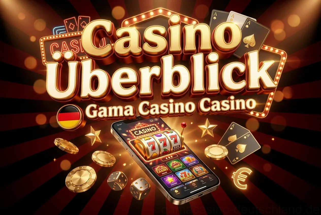 Casino Überblick